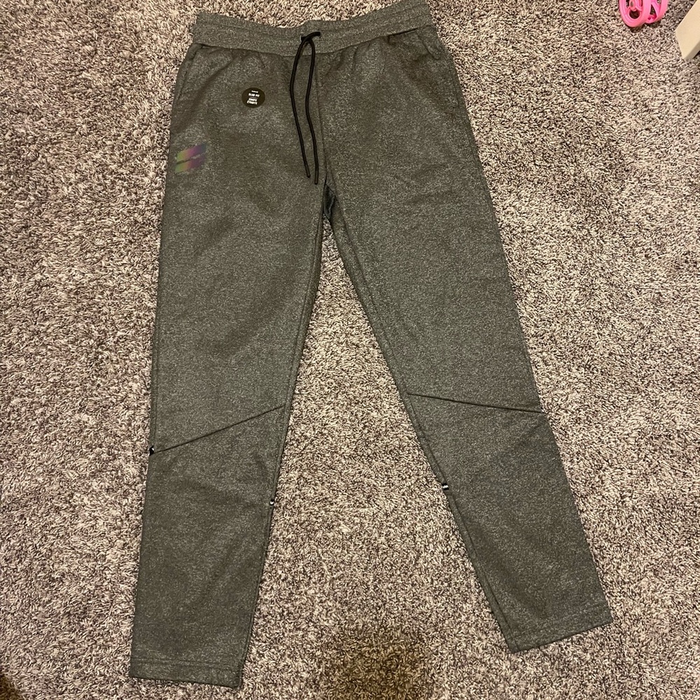 Hurley Exist Slim Fit fleece Joggers - charcoal NWT